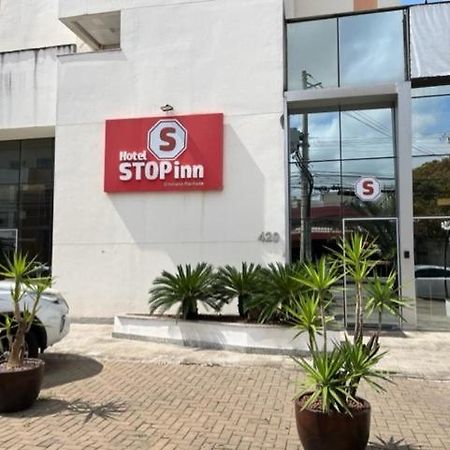 Apartamento De Luxo No Hotel Stop-Inn Cristiano Machado Belo Horizonte Exteriör bild