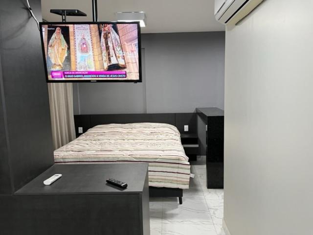 Apartamento De Luxo No Hotel Stop-Inn Cristiano Machado Belo Horizonte Exteriör bild